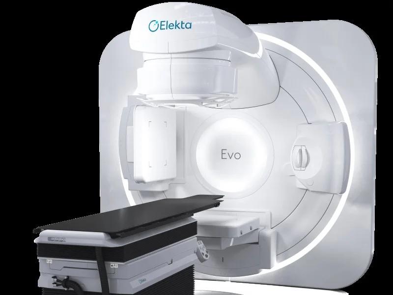 Elekta Evo CT-Linac, Sweden