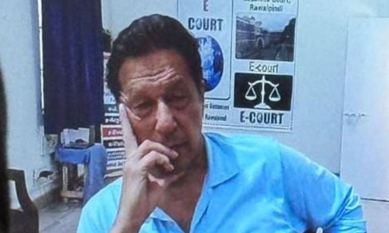 Only 15% vision left': lawyer's report raises alarm over Imran Khan's jail conditions